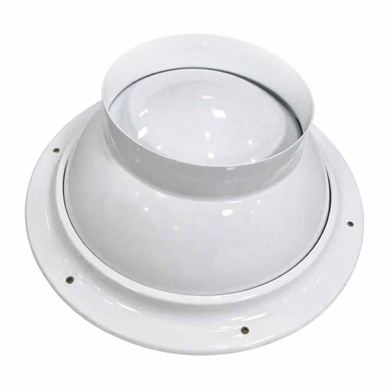 Spherical Nozzle